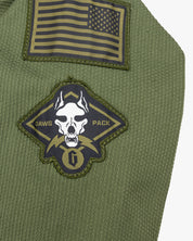 Gameness Men's Combate Gi