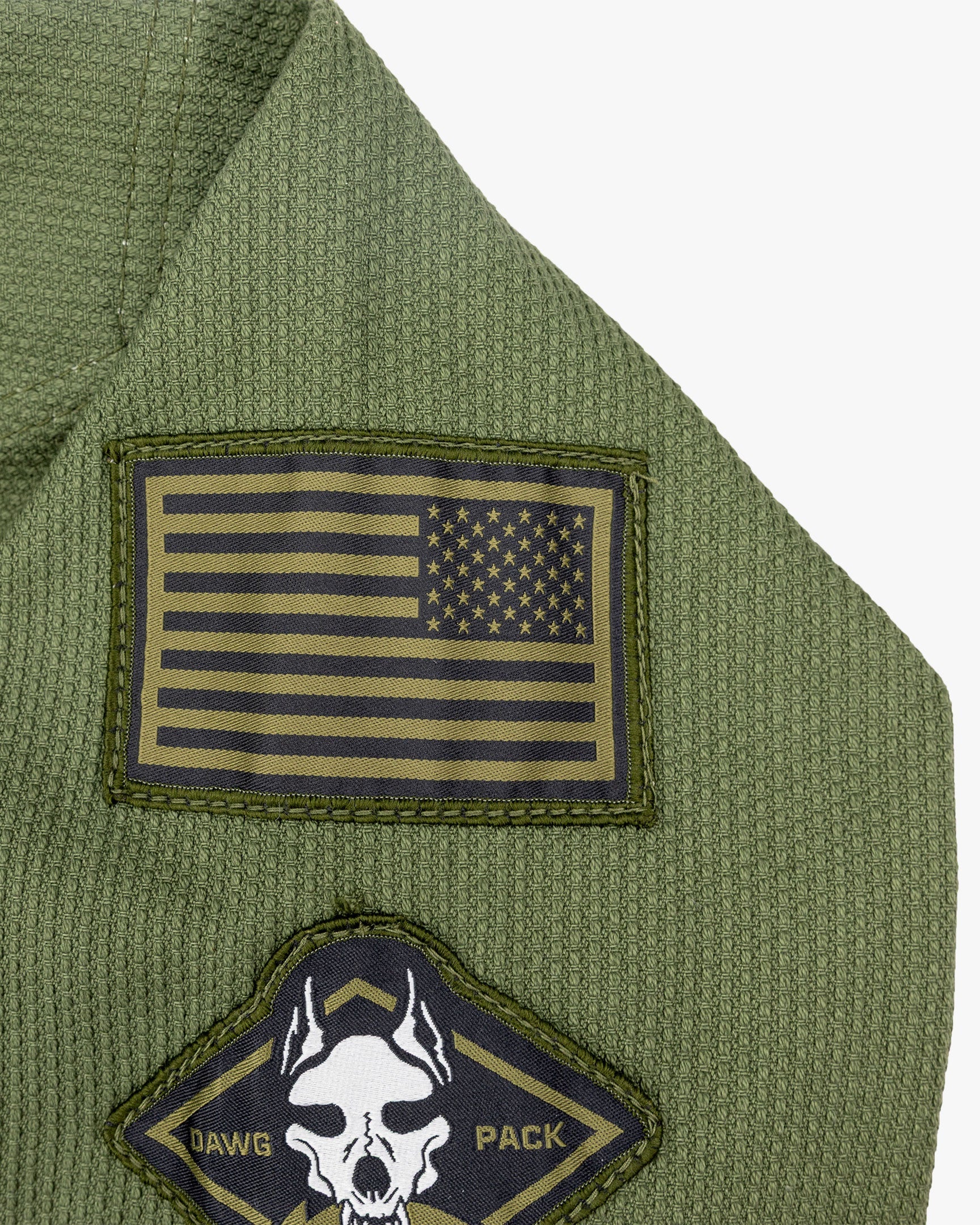 Gameness Men's Combate Gi