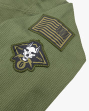 Gameness Men's Combate Gi