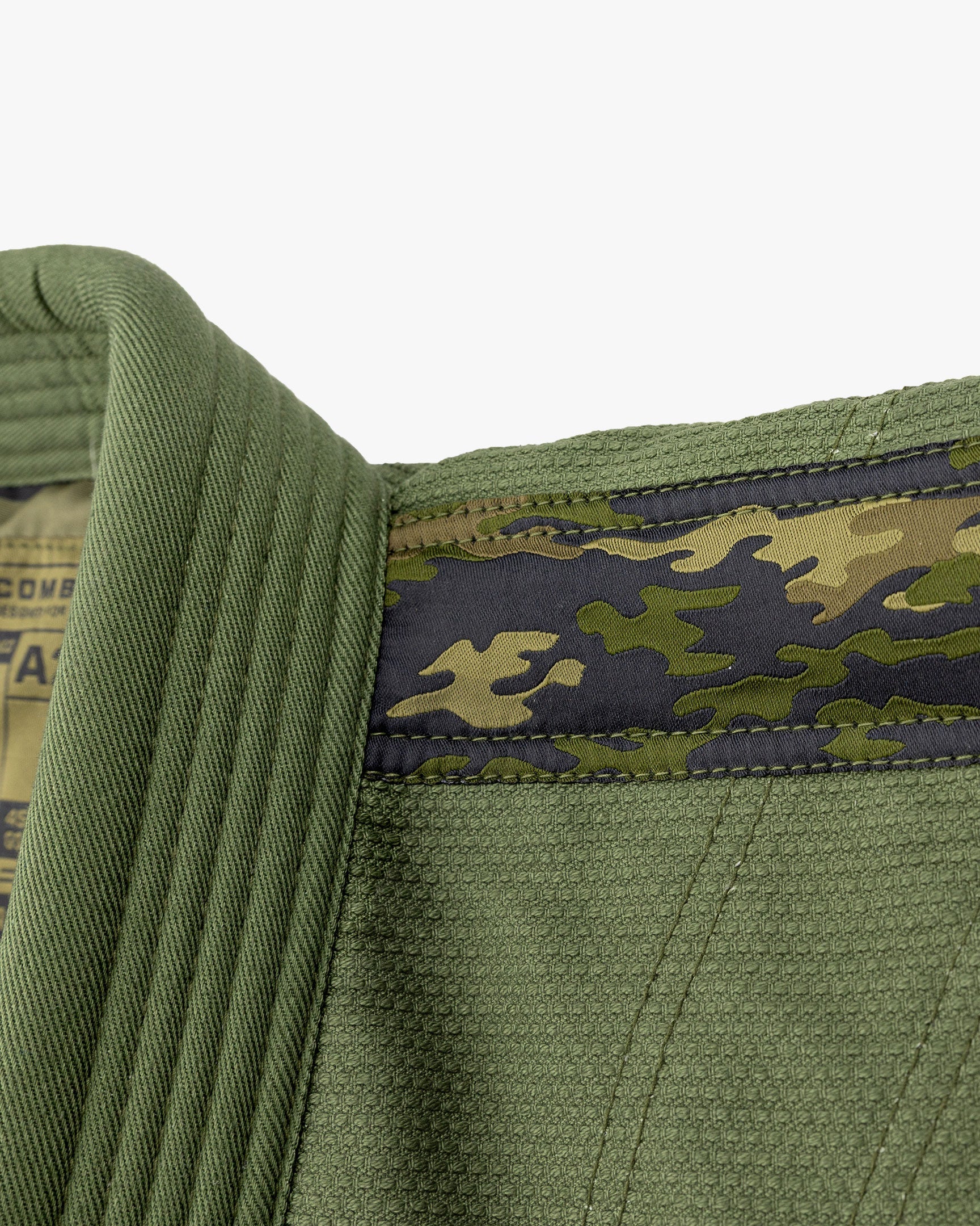 Gameness Men's Combate Gi