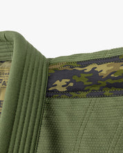 Gameness Men's Combate Gi