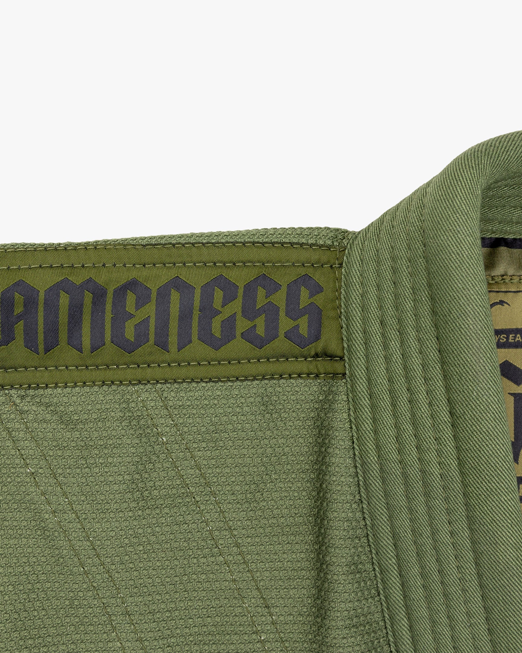 Gameness Men's Combate Gi