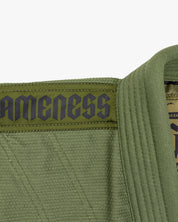 Gameness Men's Combate Gi