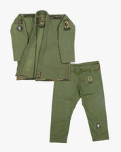 Gameness Men's Combate Gi