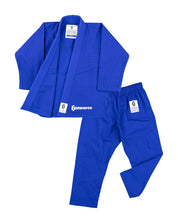 Gameness Youth Air Pro 3.0 Gi Blue