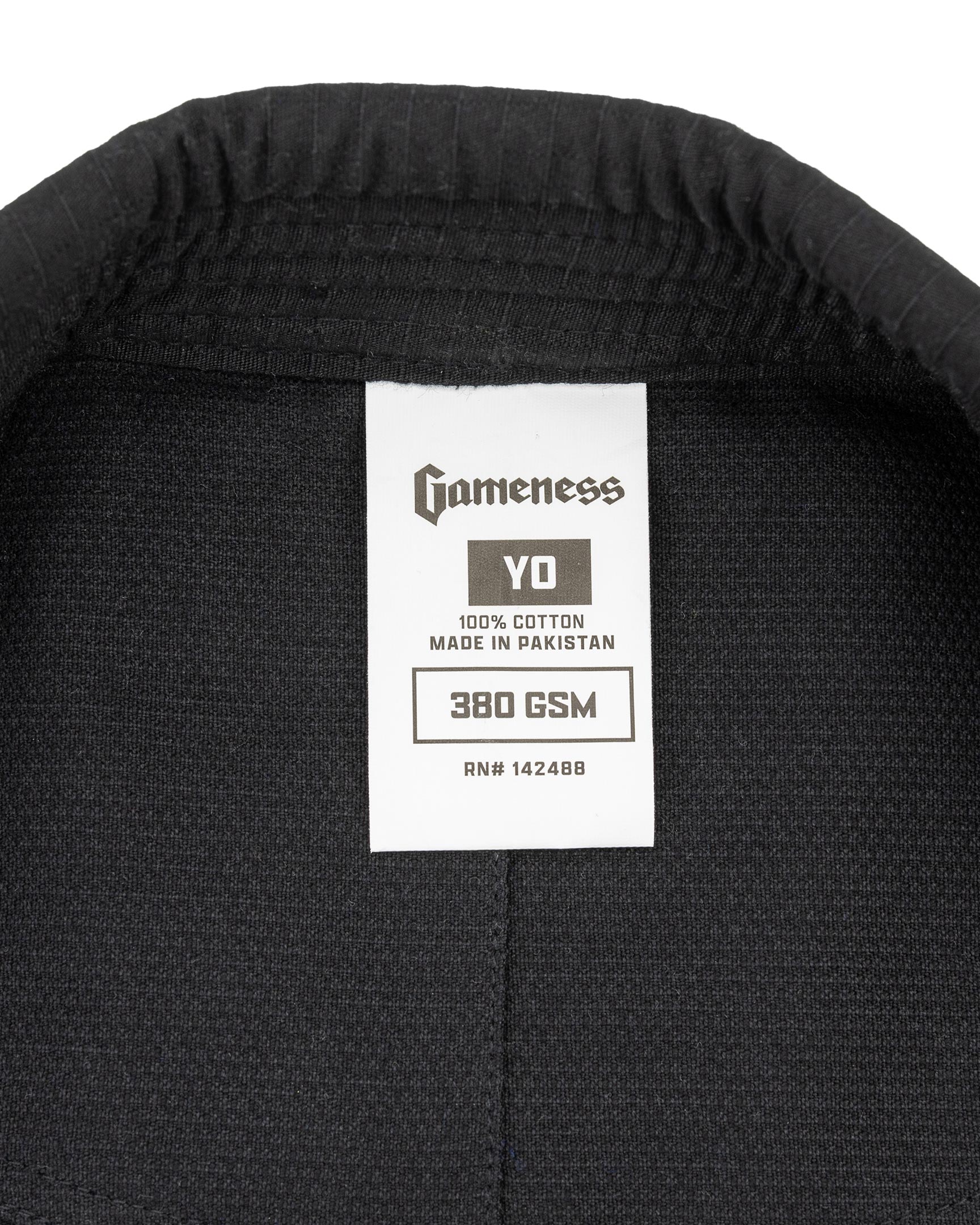 Gameness Youth Academy Gi