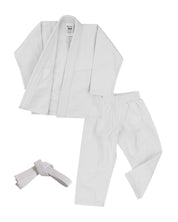 Gameness Youth Academy Gi White