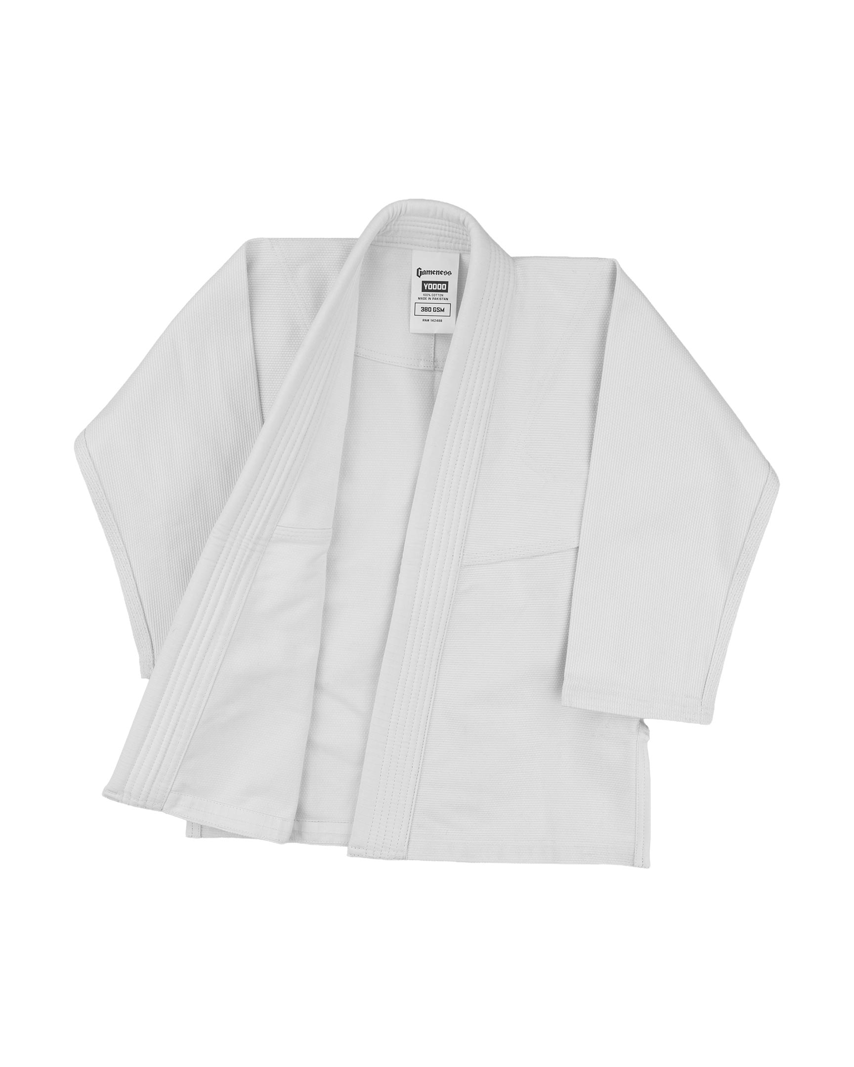 Gameness Youth Academy Gi