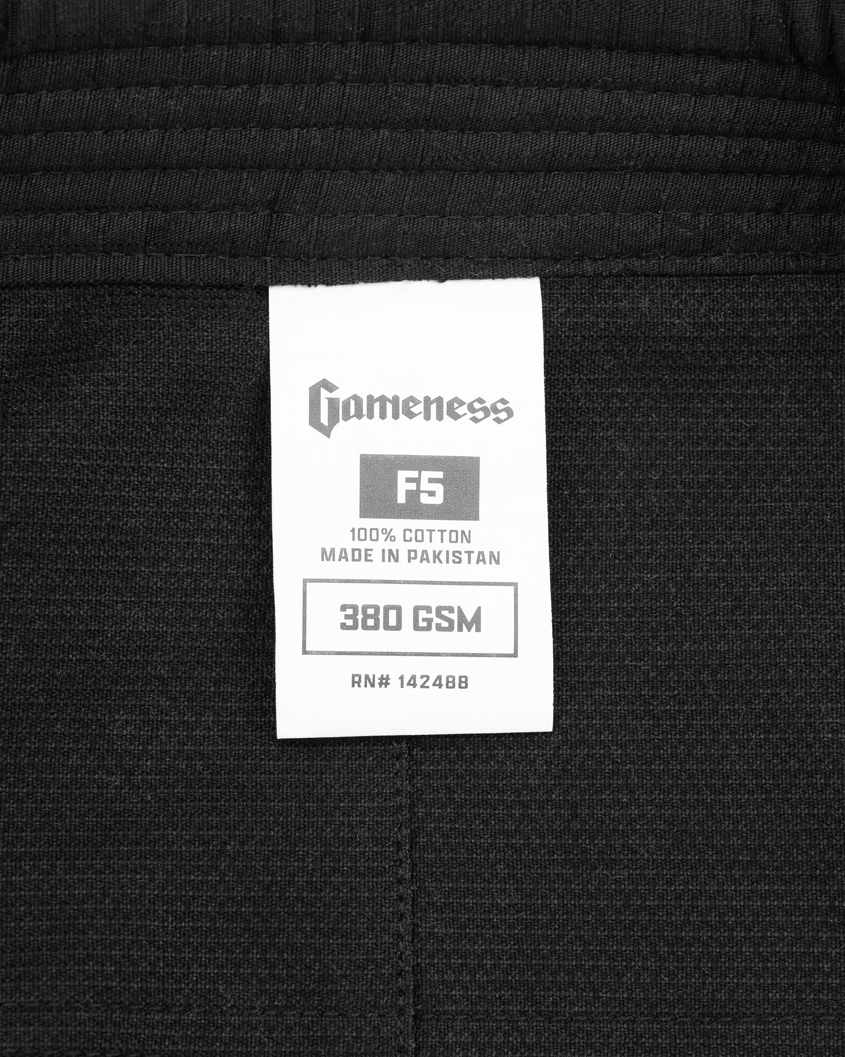 Gameness Women's Academy Gi