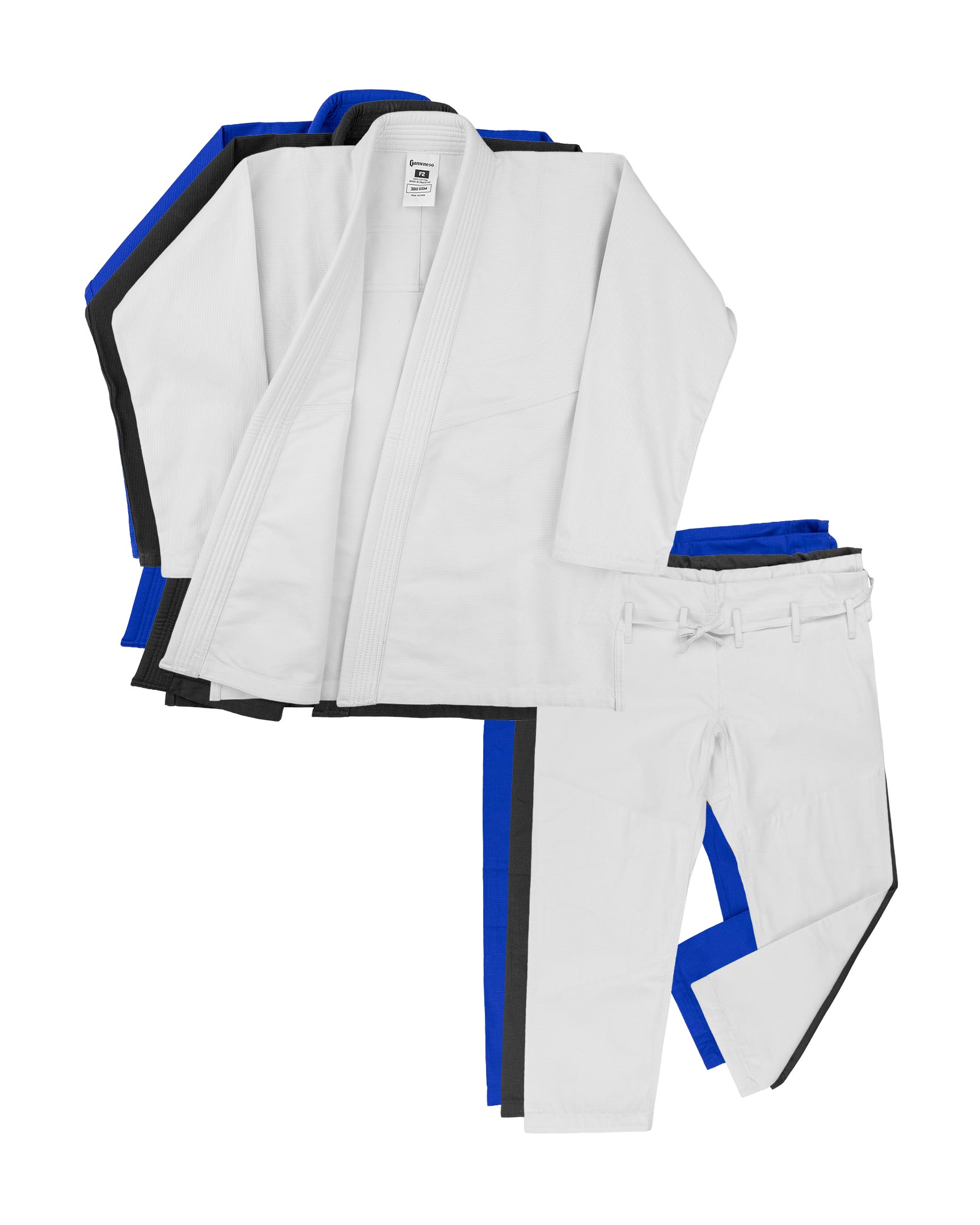 Gameness Women's Academy Gi