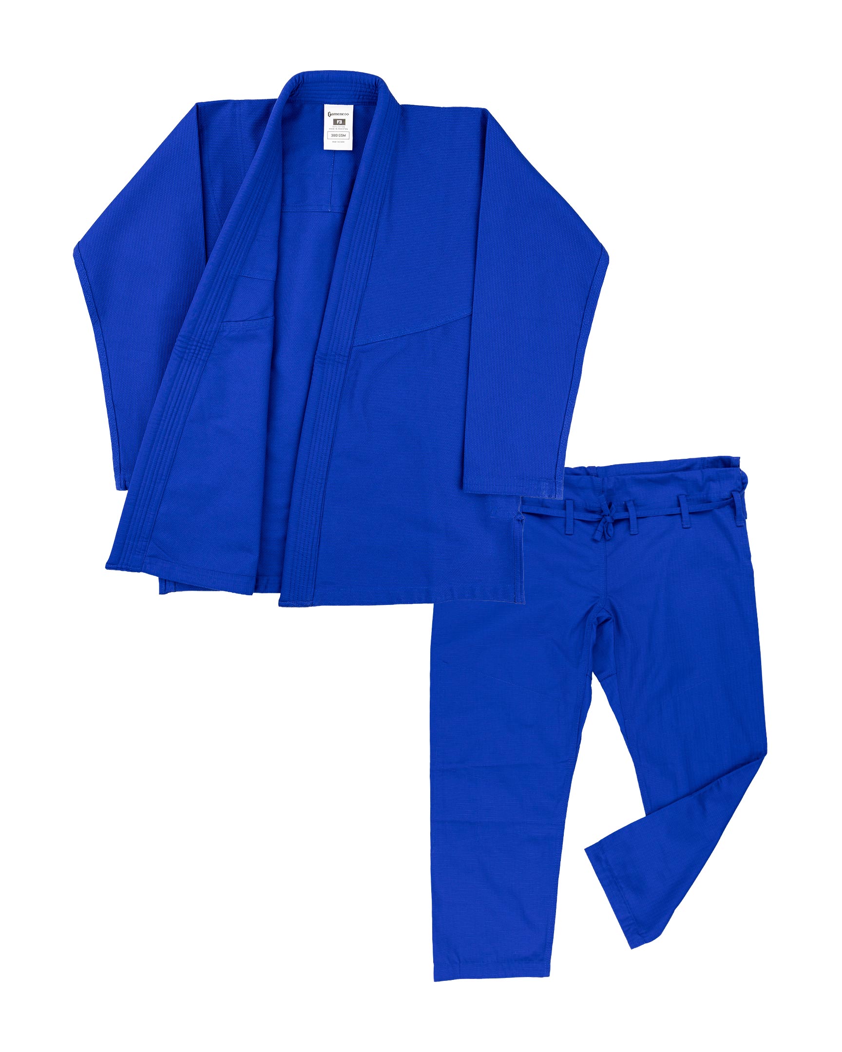 Gameness Women's Academy Gi Blue