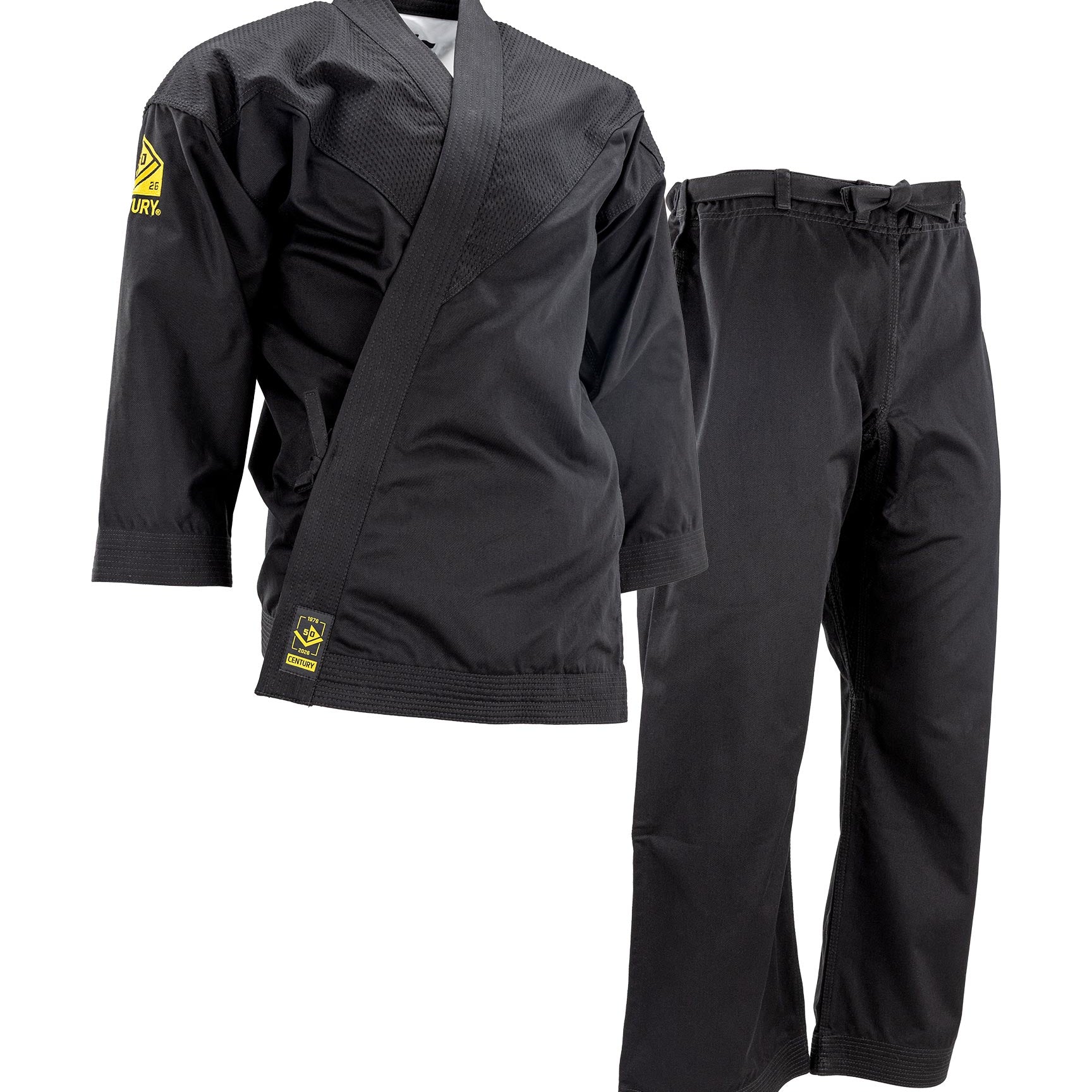 Century 50th Anniversary Gi Black