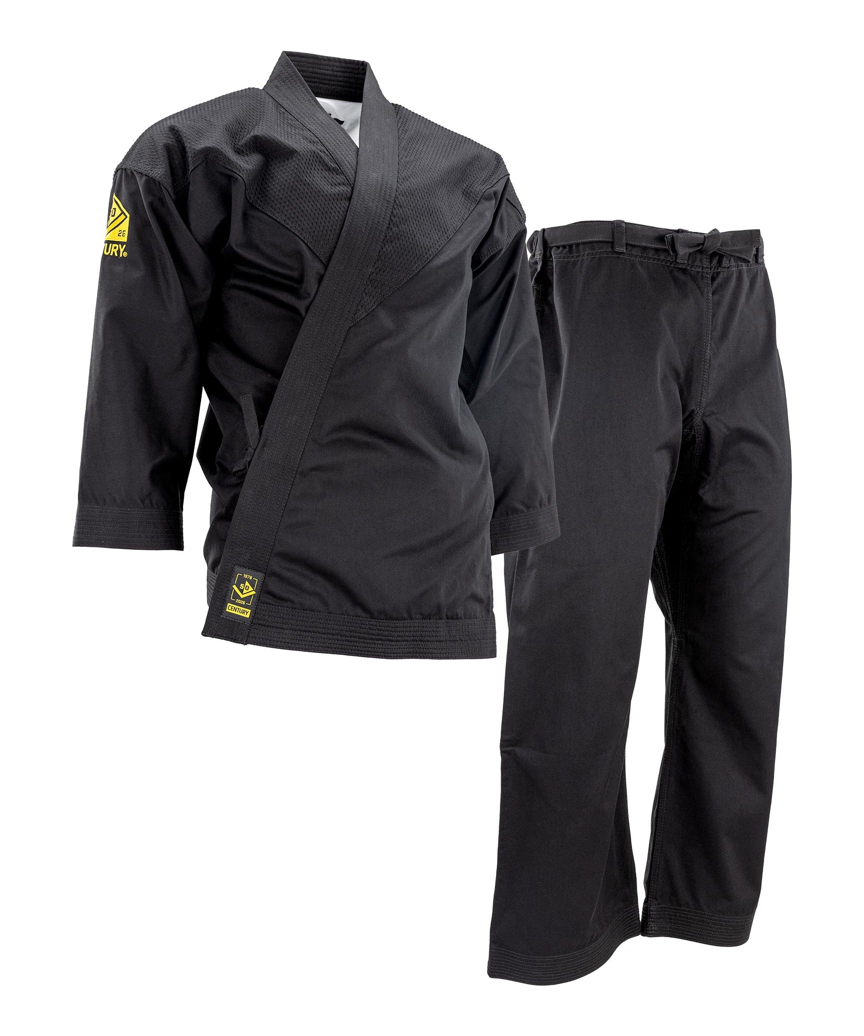 Century 50th Anniversary Gi Black