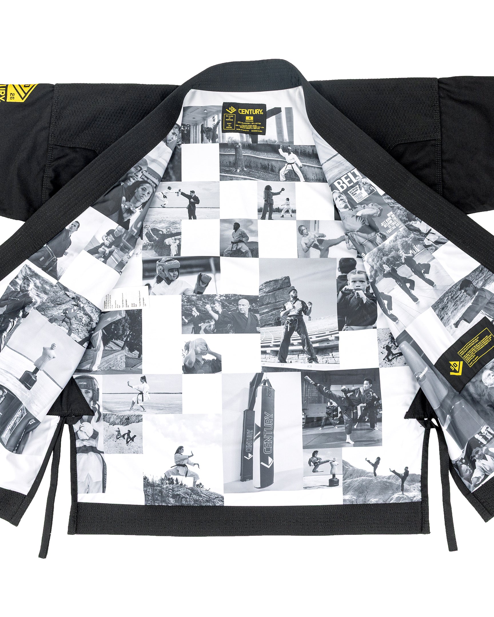 Century 50th Anniversary Gi