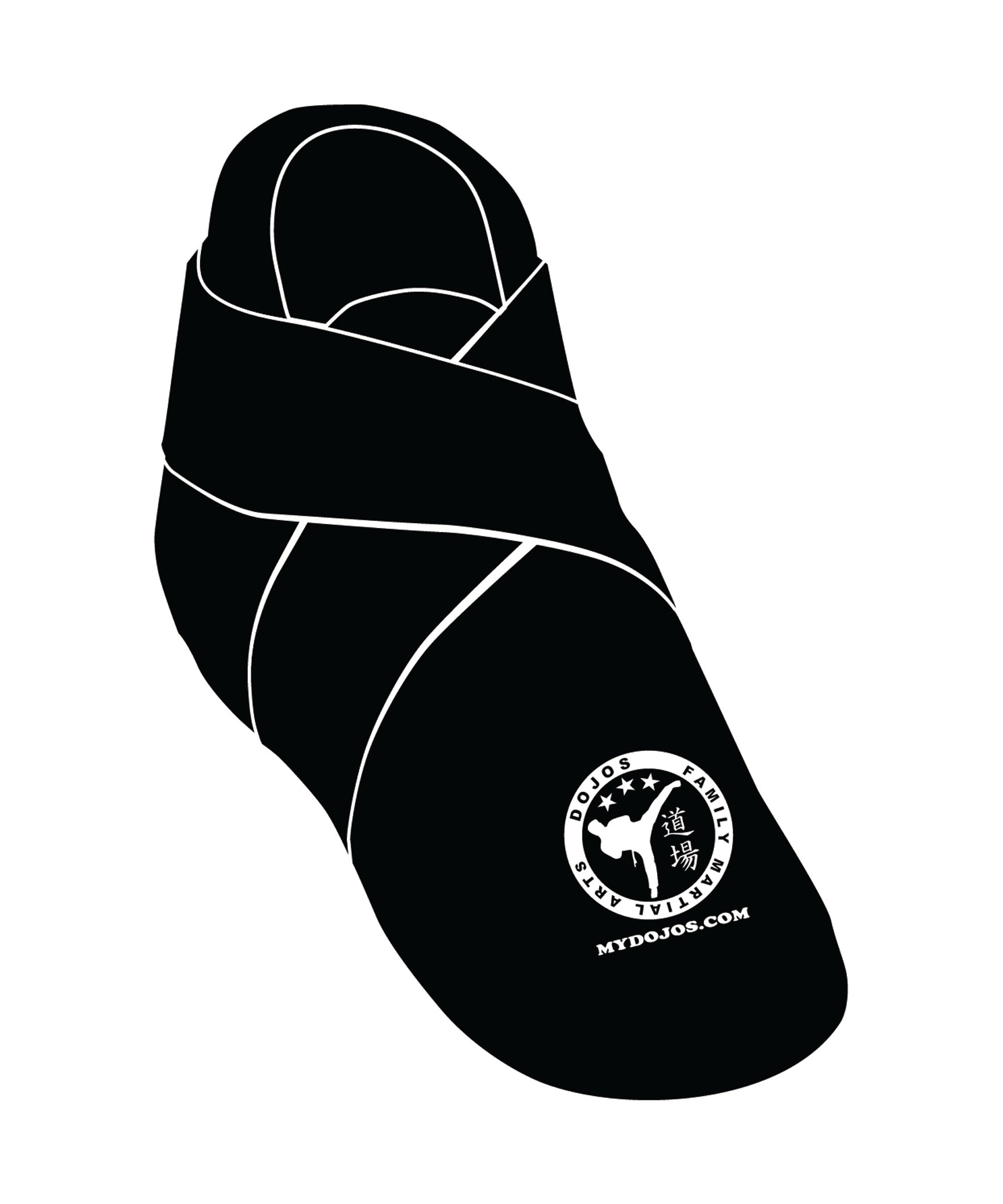 Century Hi Kicks Custom, Black