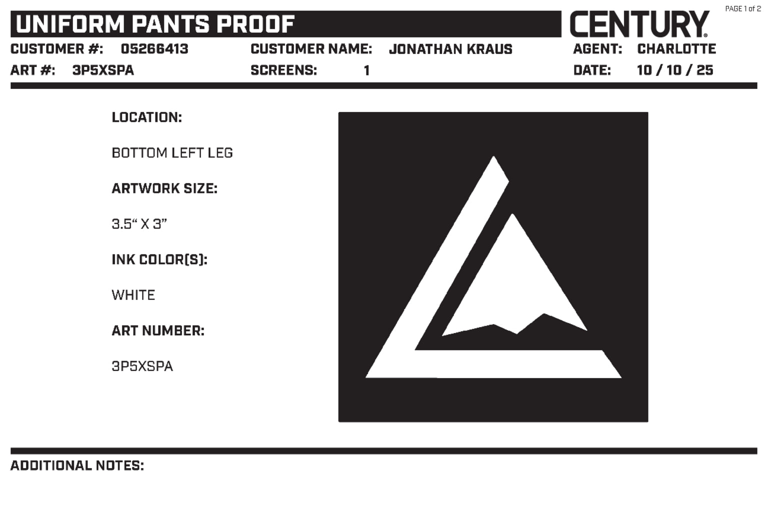 Elastic Student Pant, Black