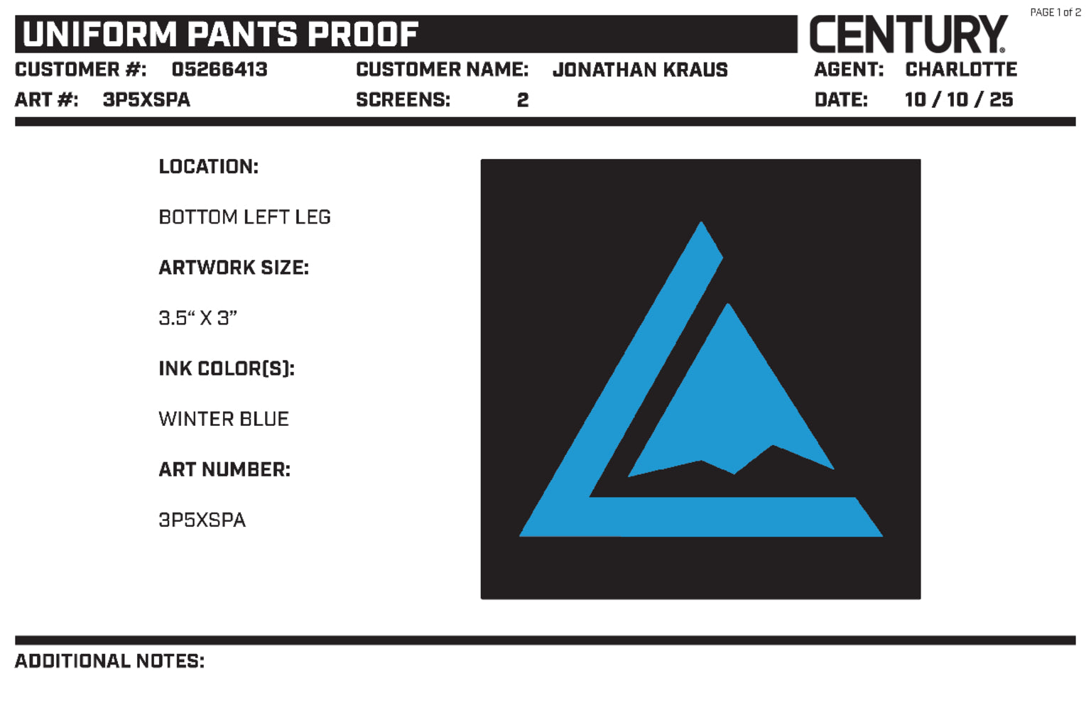 Elastic Student Pant, Black