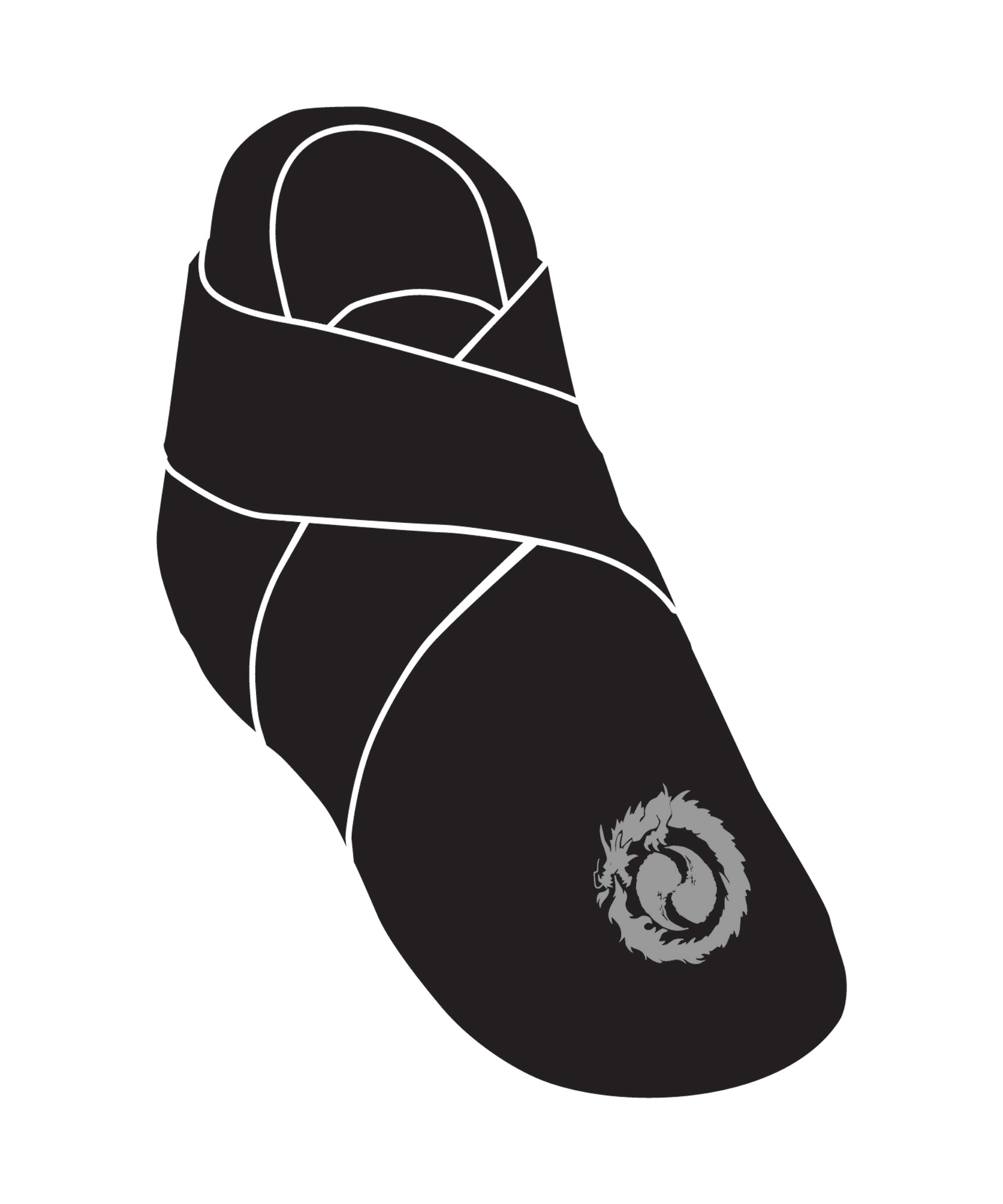 Kize Custom Sparring Boot, Black