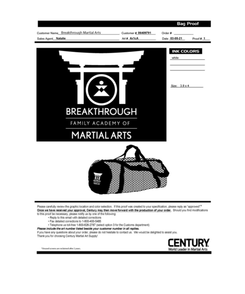 MESHBAG - CUSTOM Black, Black