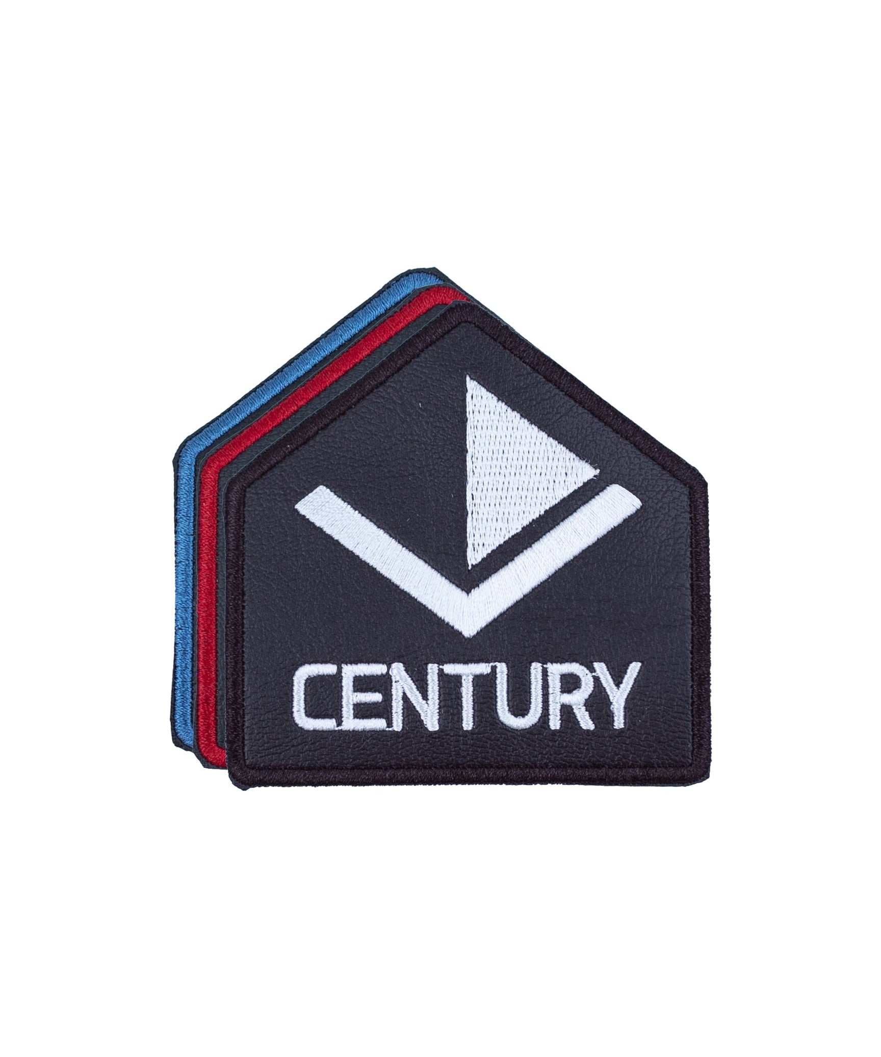 Century Pyramid PVC Patch