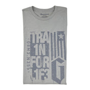 Gameness Train for Life Flag Tee