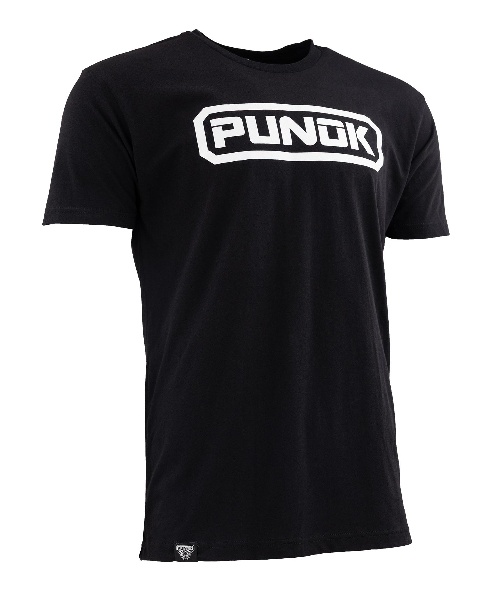 Punok Men's Ring Tee Black