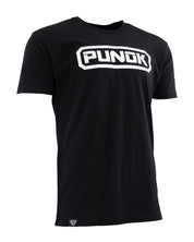 Punok Men's Ring Tee Black