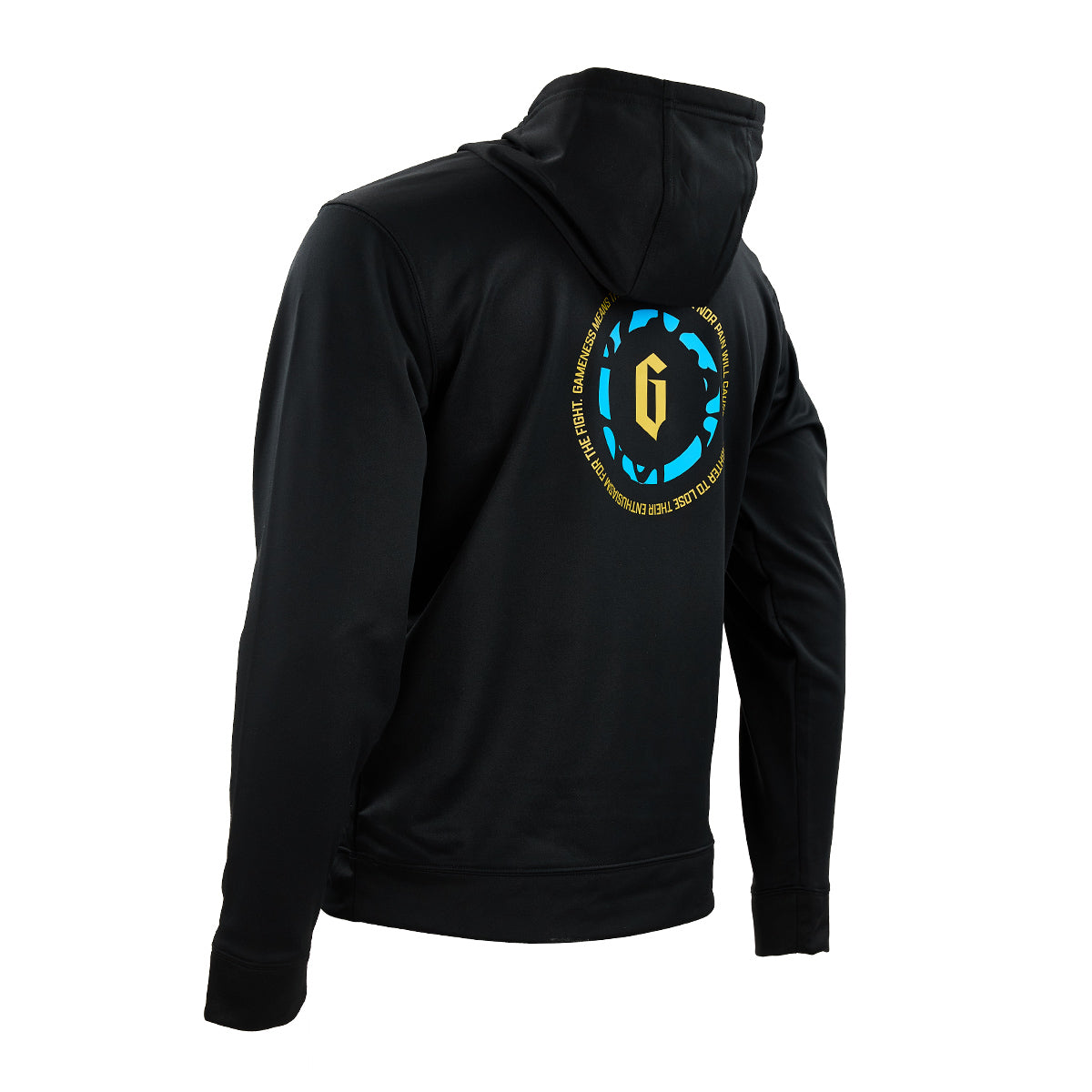 Gameness Conquest Hoodie