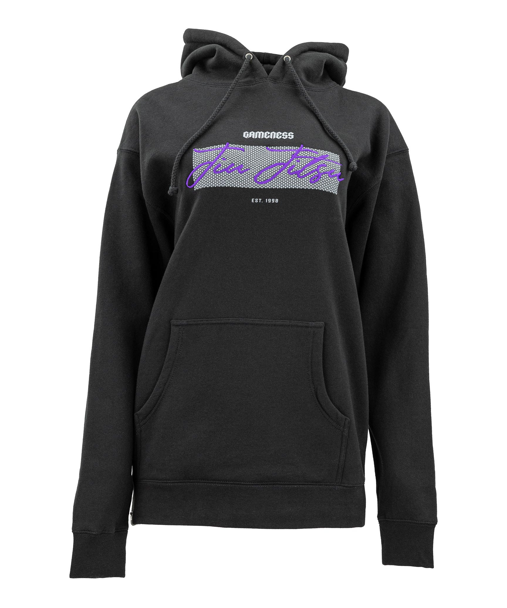 Gameness Roll With Us Hoodie