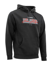 Gameness Roll With Us Hoodie Black Red