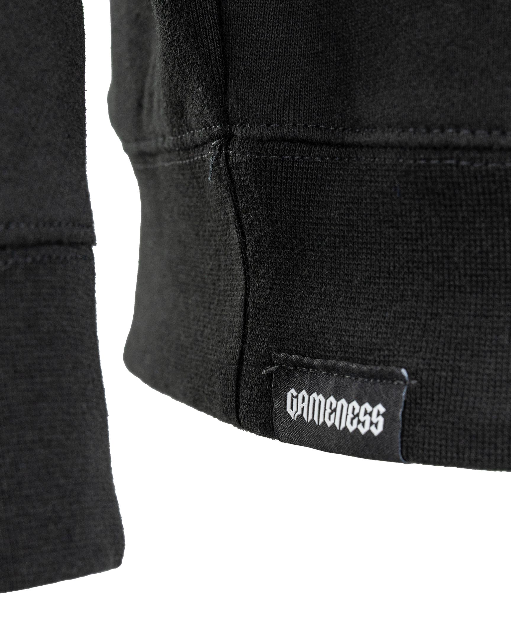 Gameness Roll With Us Hoodie