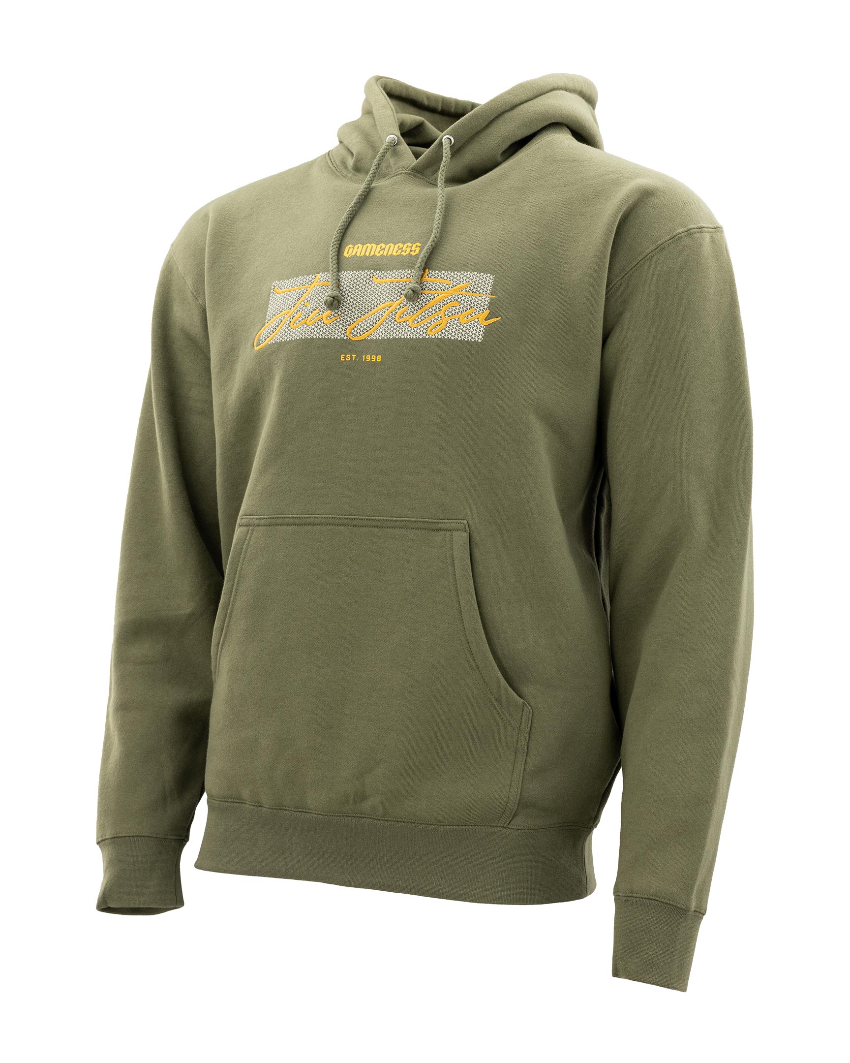 Gameness Roll With Us Hoodie