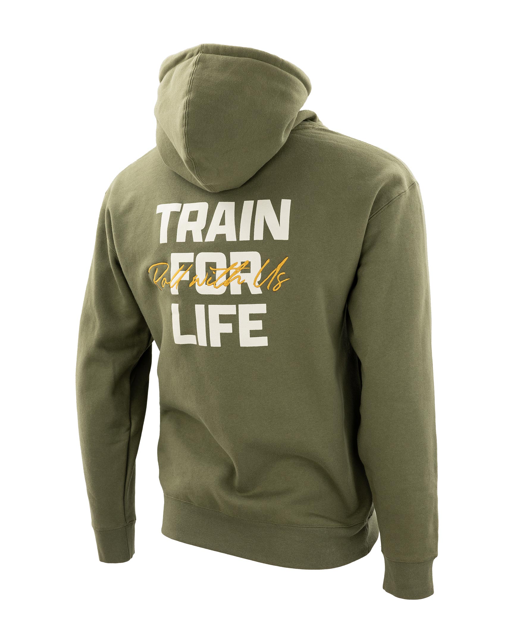 Gameness Roll With Us Hoodie