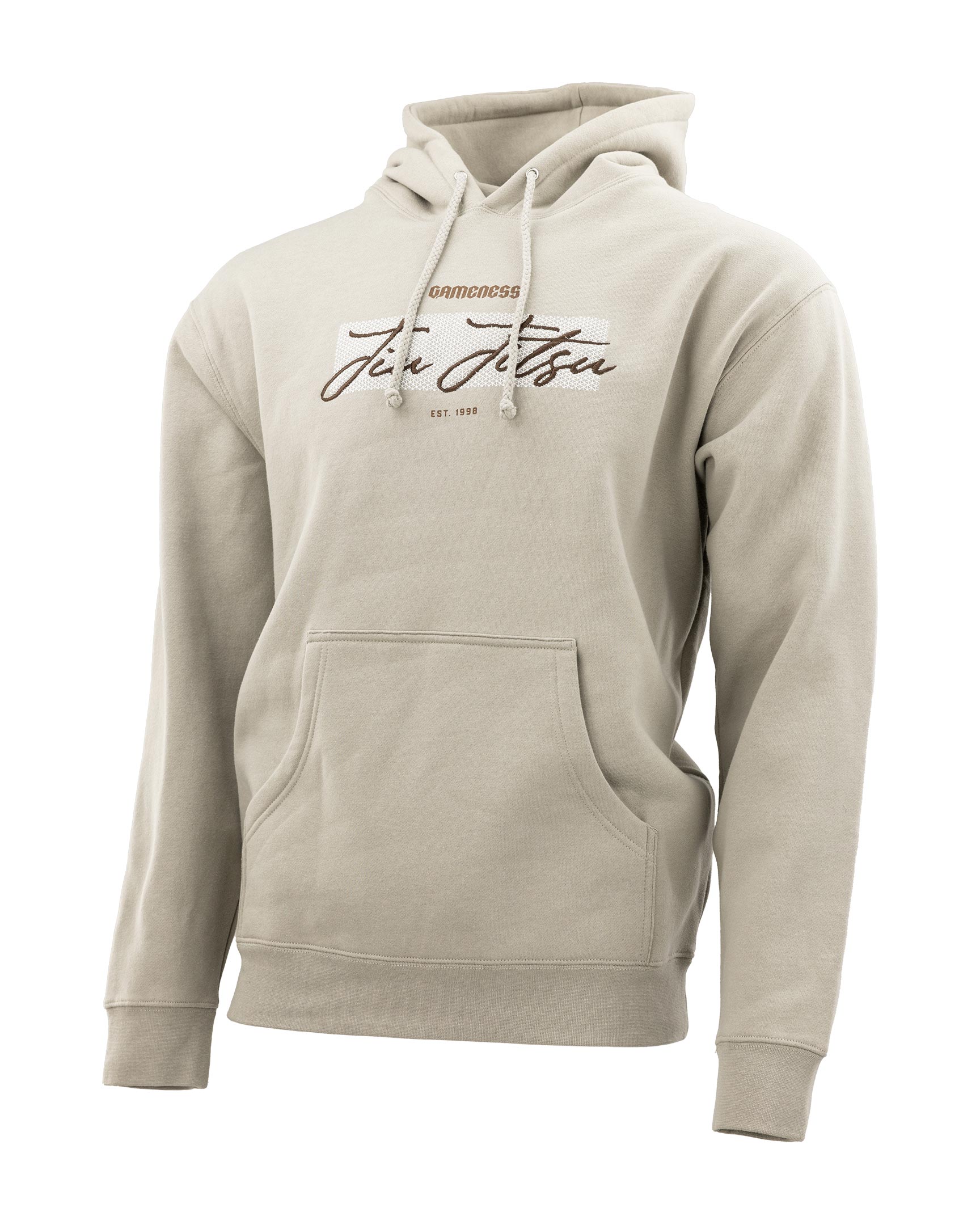 Gameness Roll With Us Hoodie