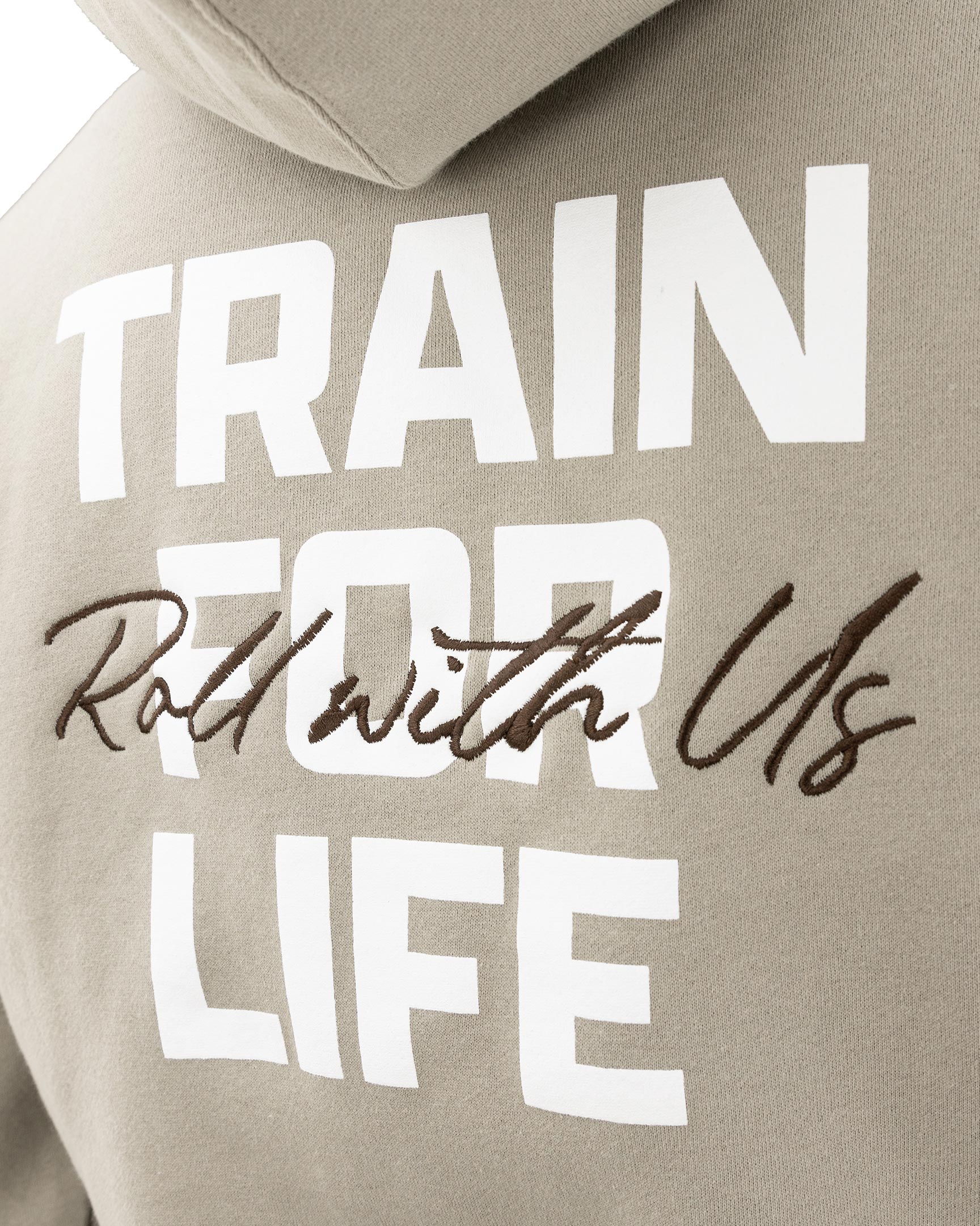 Gameness Roll With Us Hoodie