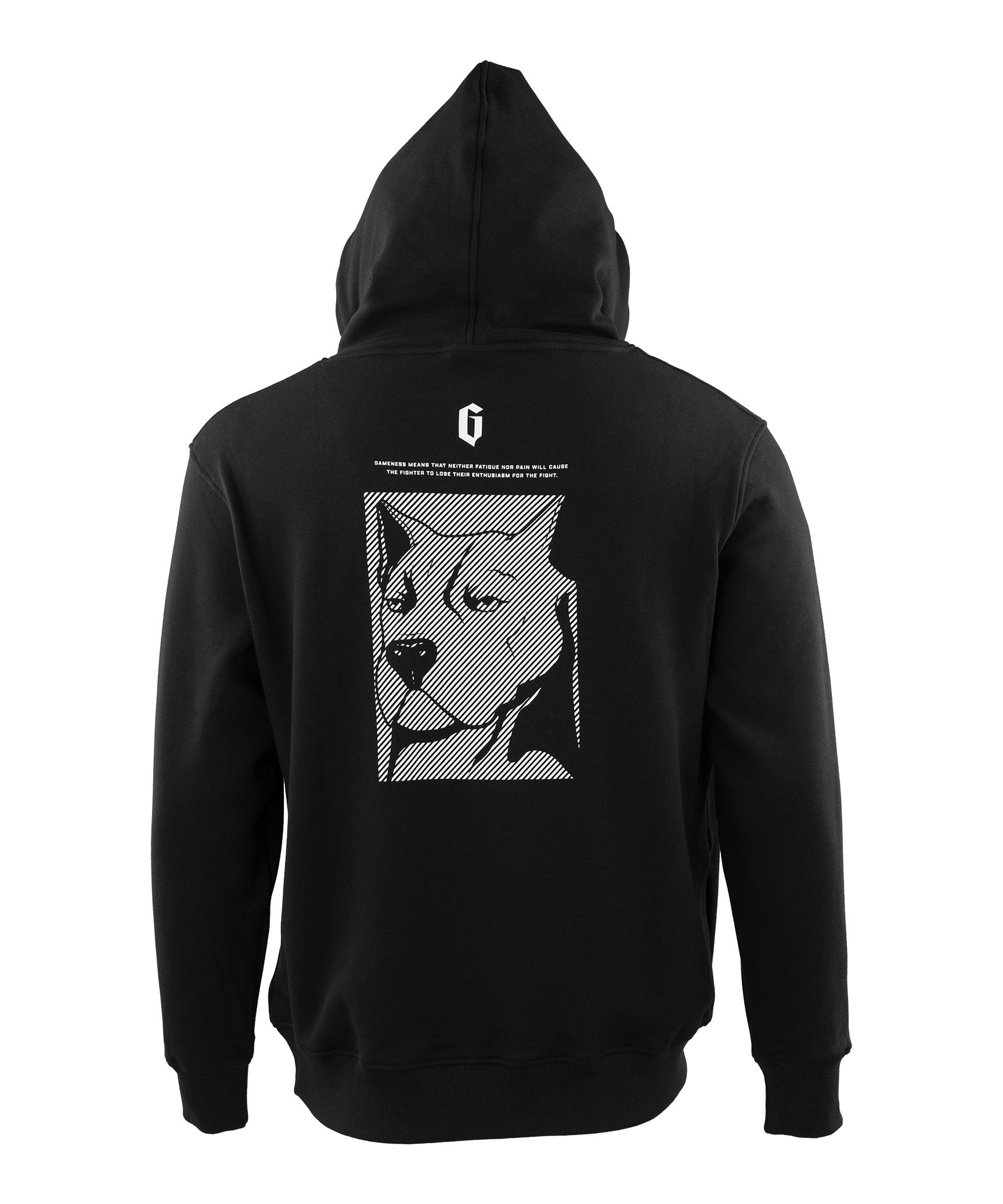 Gameness OG Hoodie