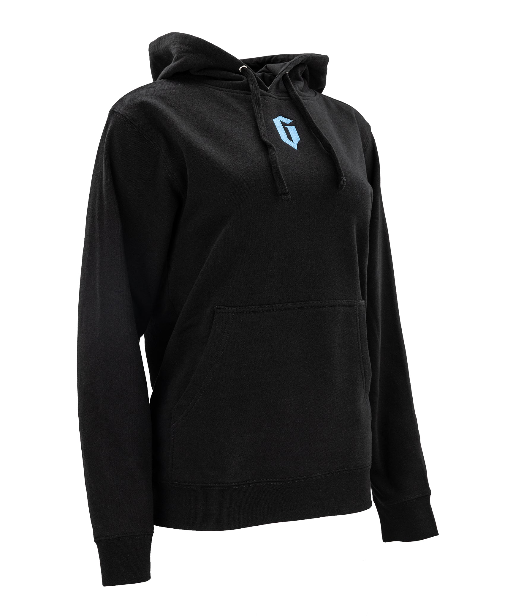 Gameness Women's Eco Hoodie Black
