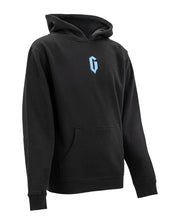 Gameness Youth Eco Hoodie Black