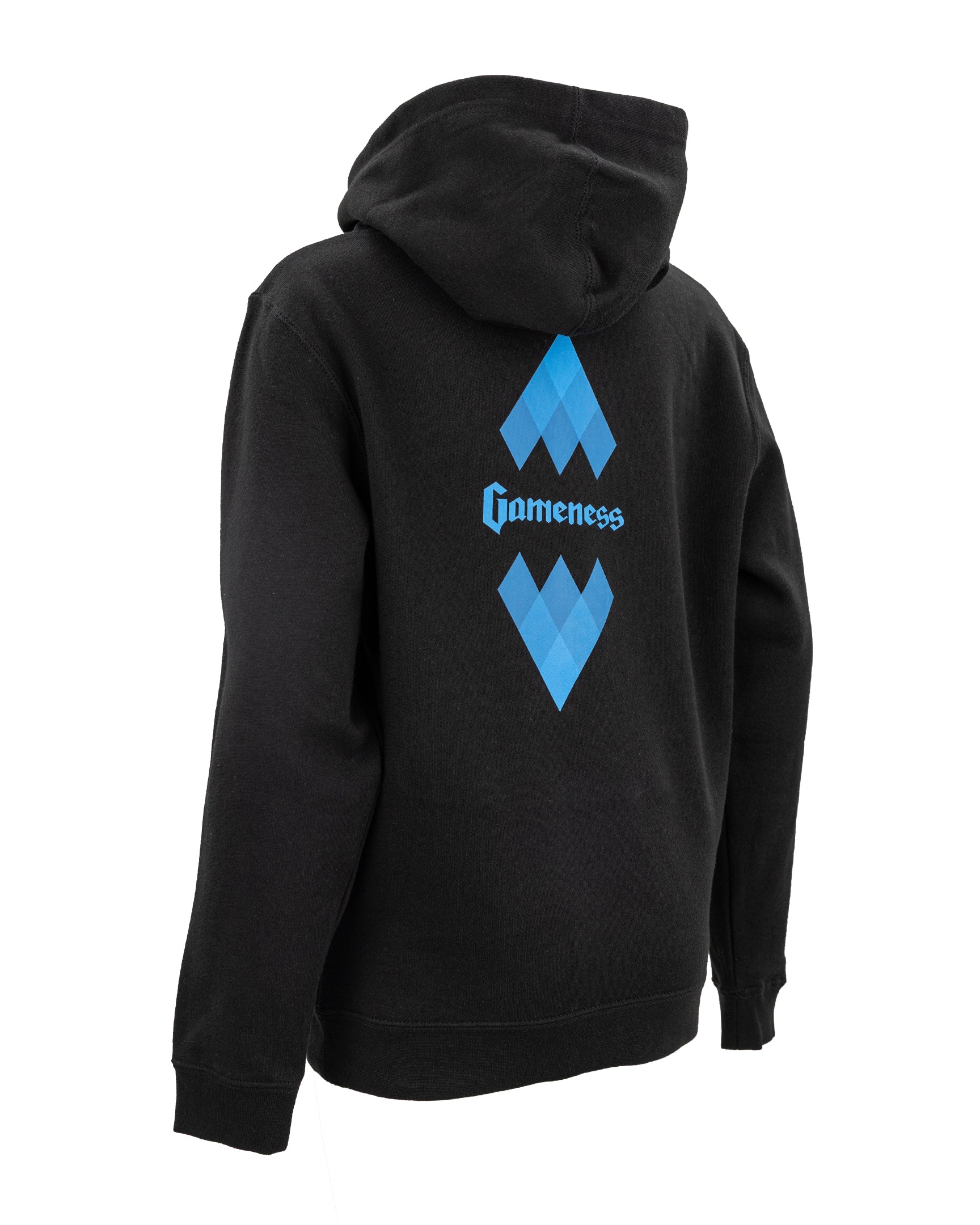 Gameness Youth Eco Hoodie