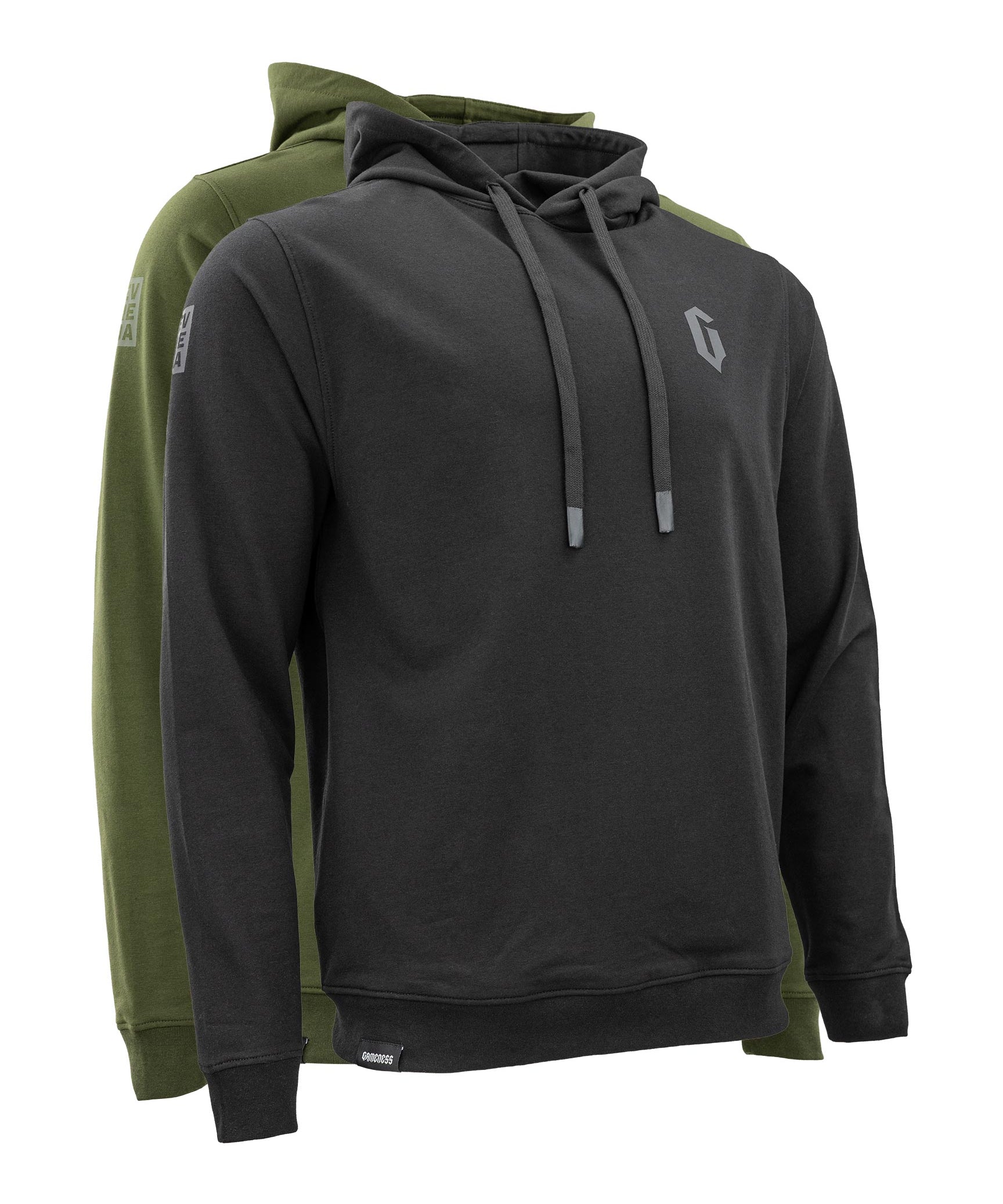 Gameness Men's Evreda Hoodie