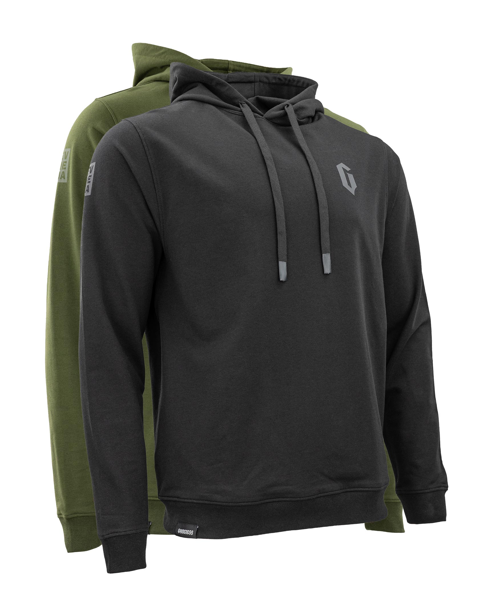 Gameness Men's Evreda Hoodie