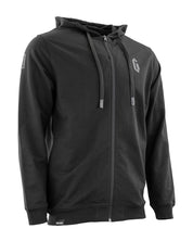 Gameness Men's Evreda Zip Hoodie Black