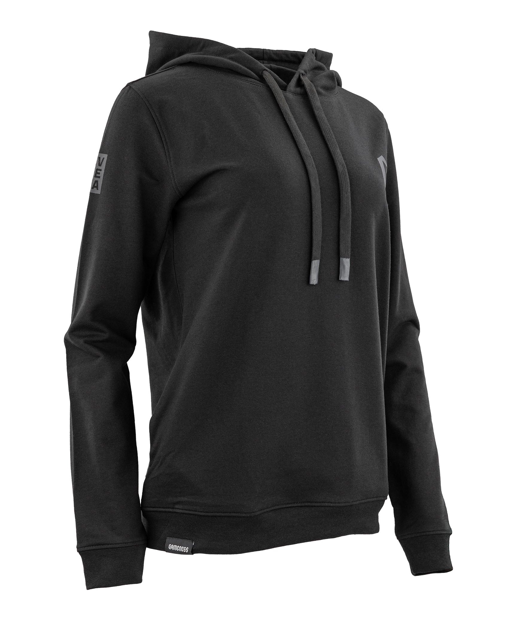 Gameness Girl's Evreda Hoodie Black