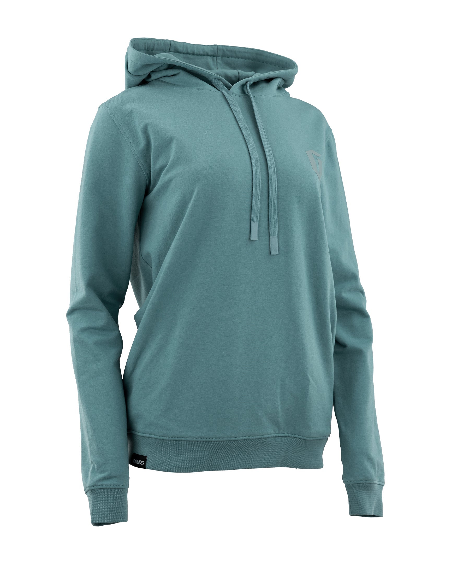 Gameness Women's Evreda Hoodie Storm Blue