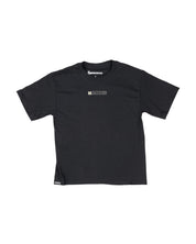 Gameness Roll Call Boy's Tee Black