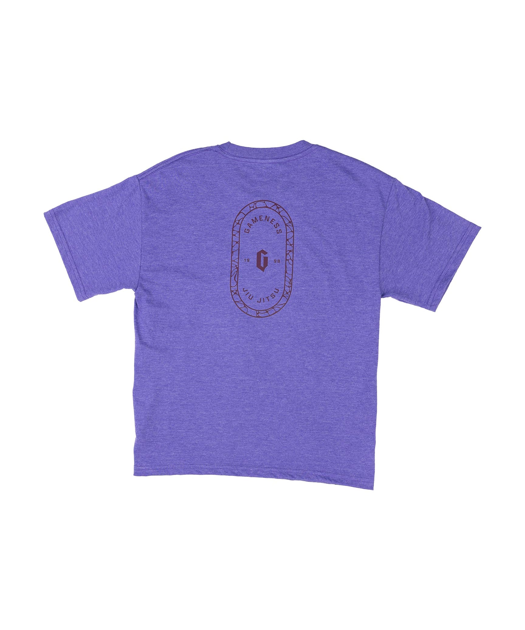 Gameness Forca Bela Girls Tee