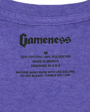 Gameness Forca Bela Girls Tee
