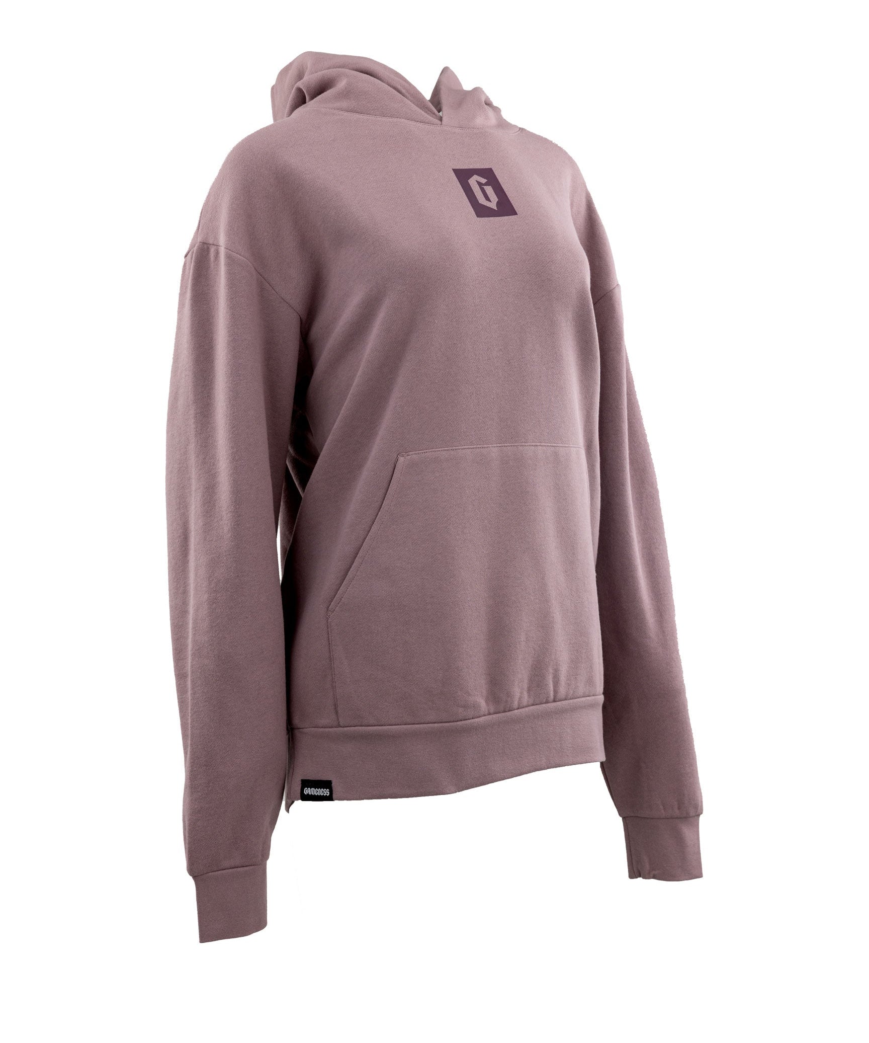 Gameness Forca Bela Hoodie Orchid