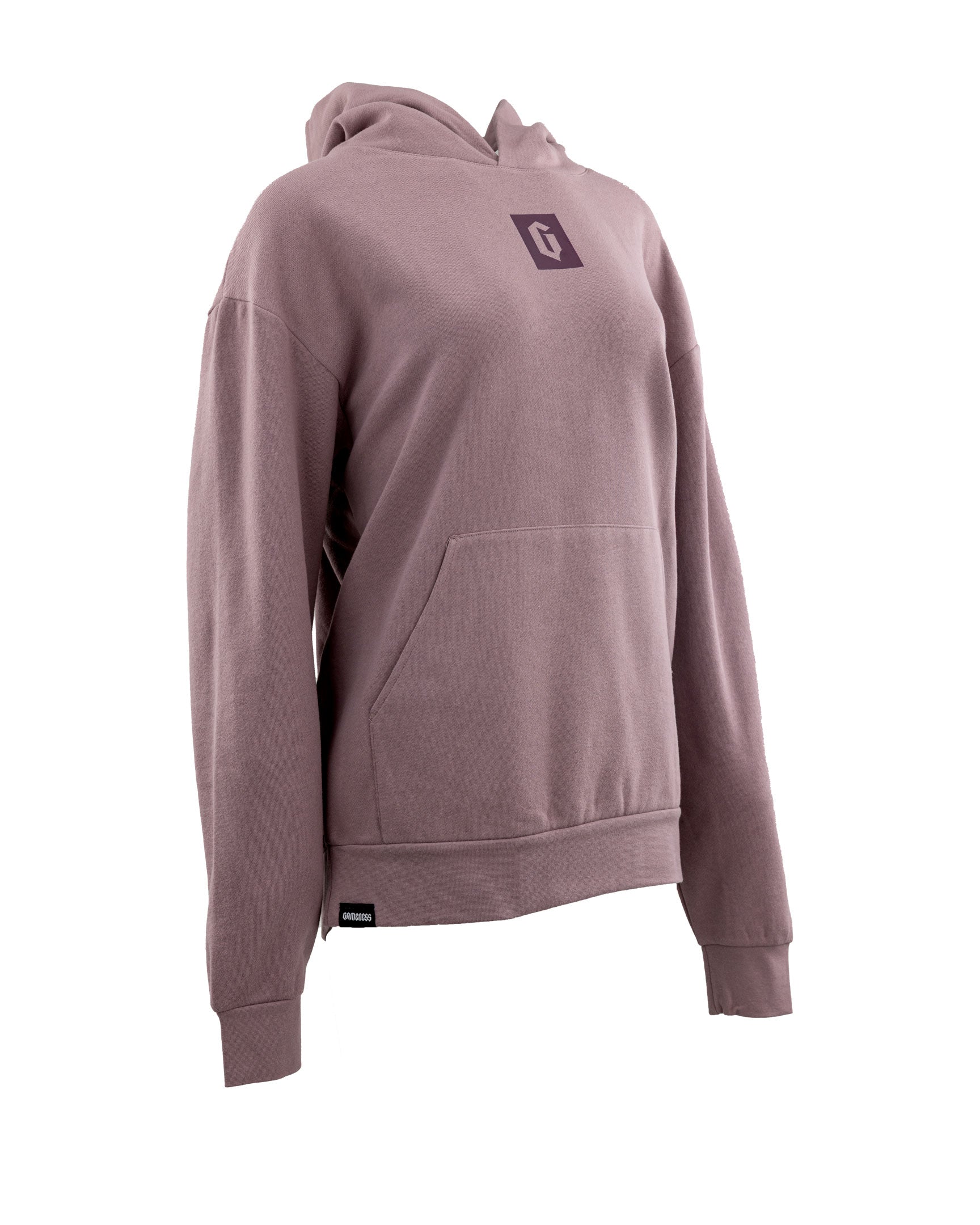 Gameness Forca Bela Hoodie Orchid