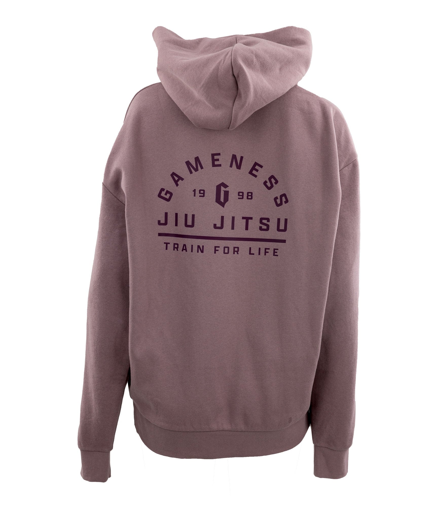 Gameness Forca Bela Hoodie